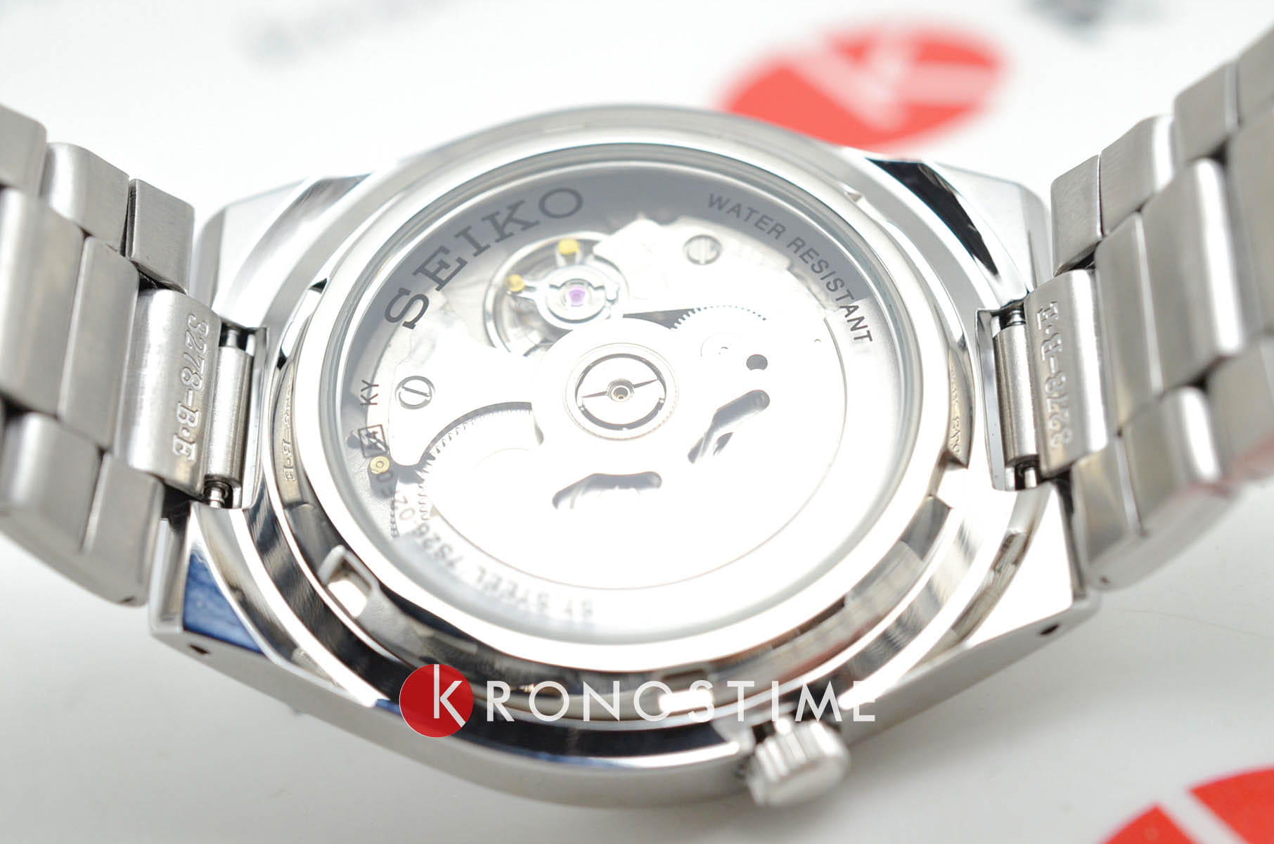 Seiko Seiko 5 Regular SNK623K1  - задняя крышка металл сталь корпуса, япония часы
