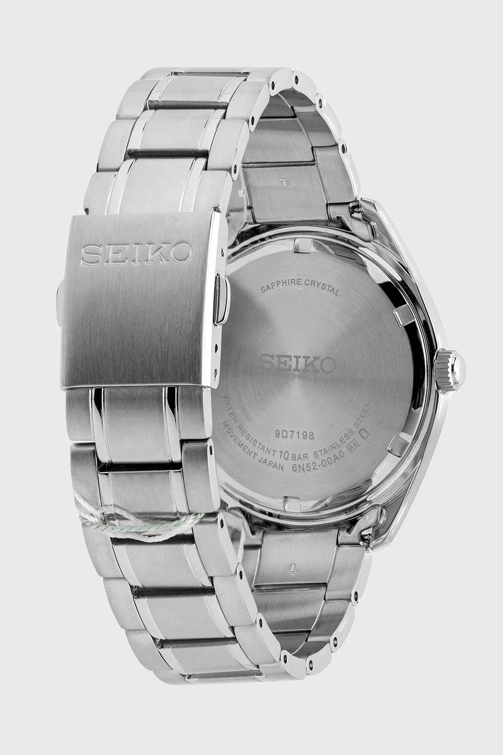 Seiko Seiko Conceptual Series Dress SUR311P1 япония наручные мужские часы заводная головка с логотипом Seiko