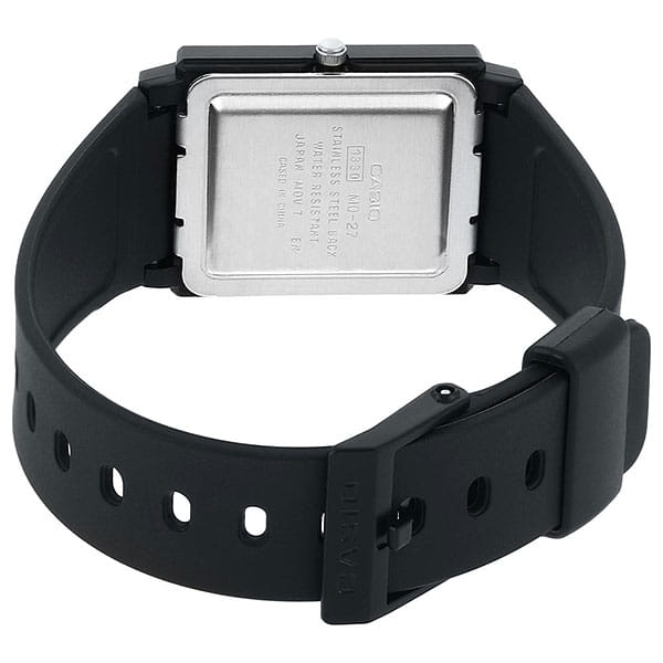 Оригинальные часы Casio Casio Collection MQ-27-7BDF (MQ-27-7B) кварцевые калибр механизма  общий вид
