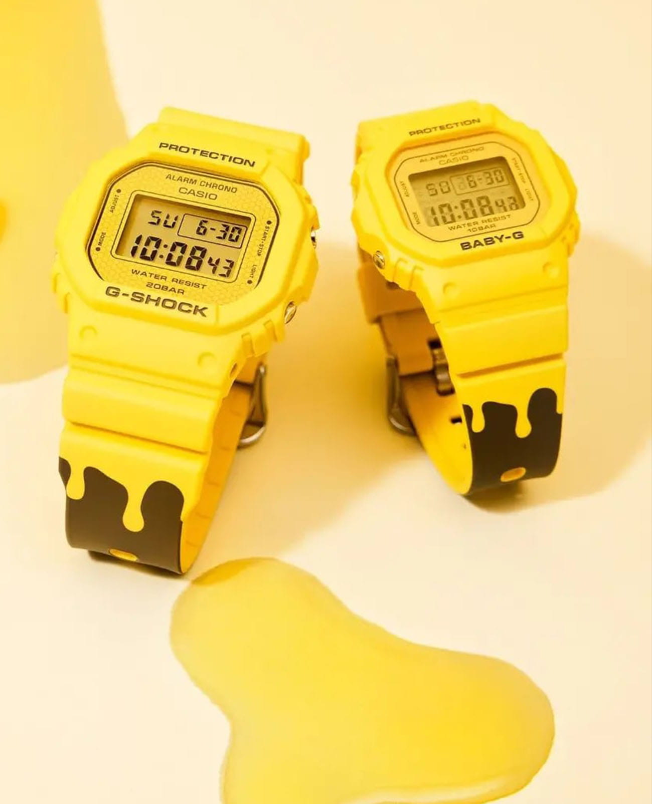 Casio SLV-22B-9DR  застежка крупным планом