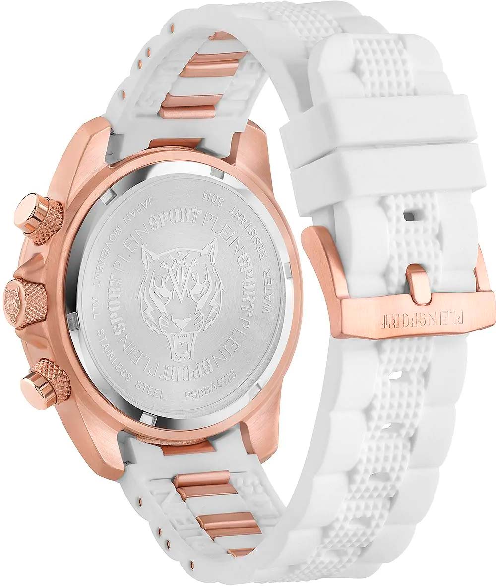 Оригинальные часы Plein Sport Plein Sport Hurricane PSDBA0723 кварцевые калибр механизма  общий вид