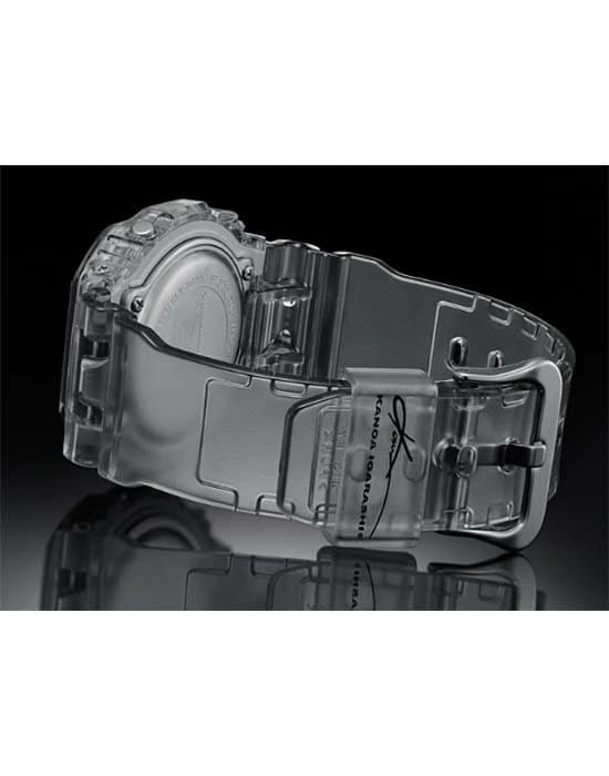 Оригинальные часы Casio Casio G-Shock GLX-5600KI-7 электронные калибр механизма  общий вид