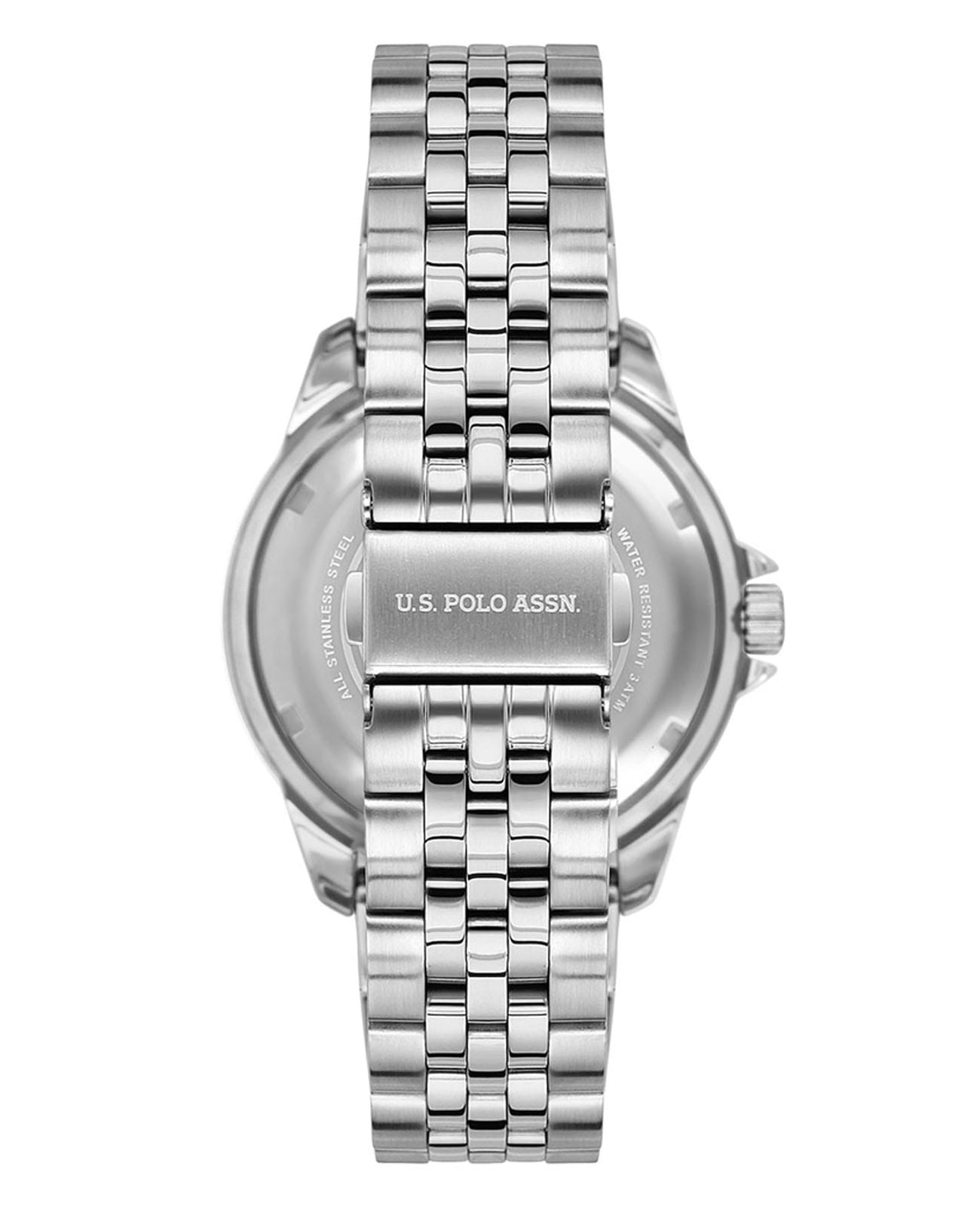 U.S. Polo Assn. U.S. Polo Assn. Fundamental USPA1048-04 , наручные мужские часы фото под углом