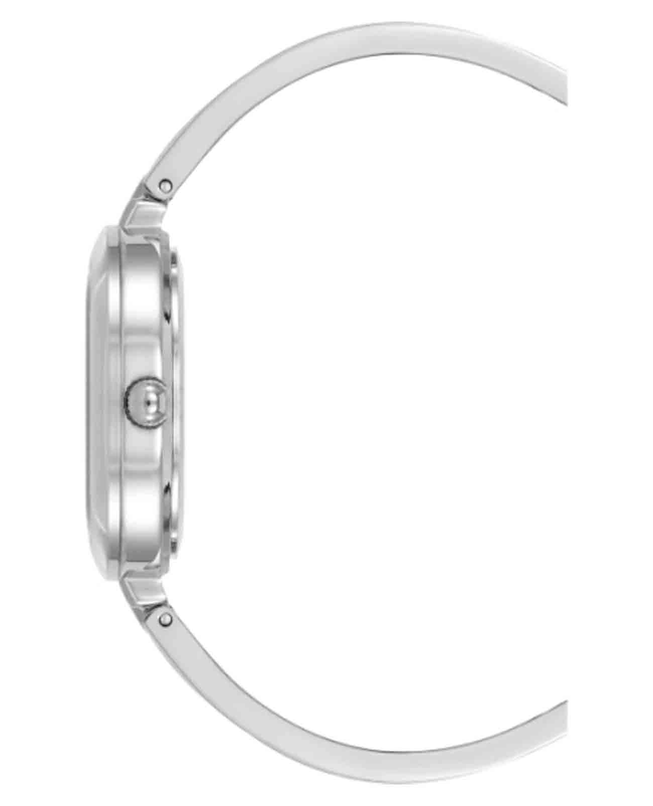 Anne Klein Anne Klein Metals 5111INST,  сша женские часы на браслете нержавеющая сталь боковой вид