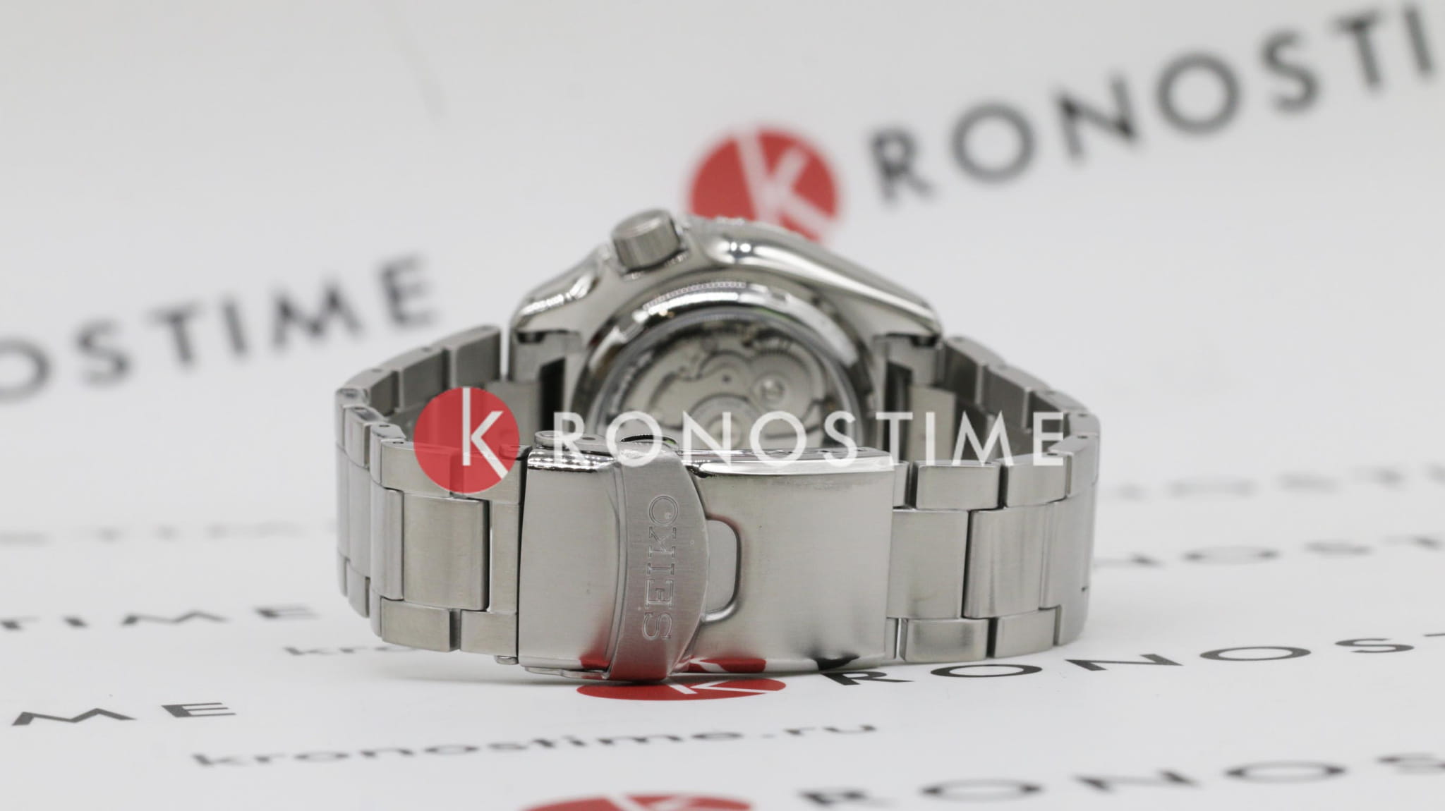 Оригинальные часы Seiko Seiko 5 Sports SRPE71K1 механические калибр механизма 4r36 общий вид