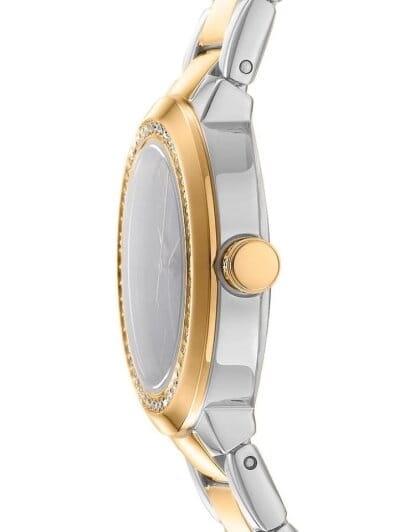 DKNY DKNY Eastside Mini DK1L024M0165,  сша женские часы на браслете нержавеющая сталь с ip-покрытием боковой вид