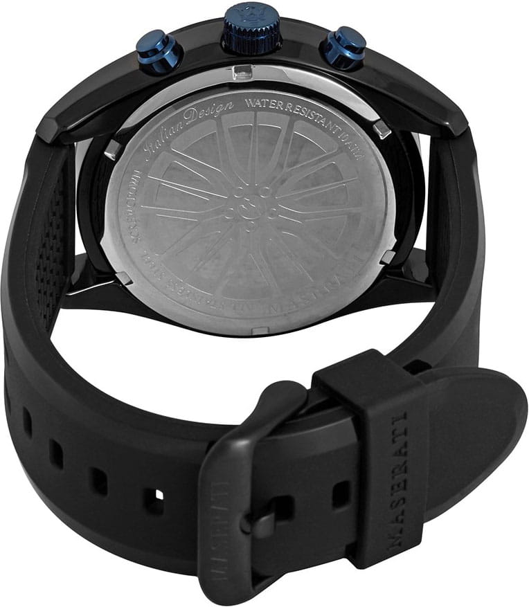 Оригинальные часы Maserati Maserati Traguardo R8871612006 кварцевые калибр механизма  общий вид