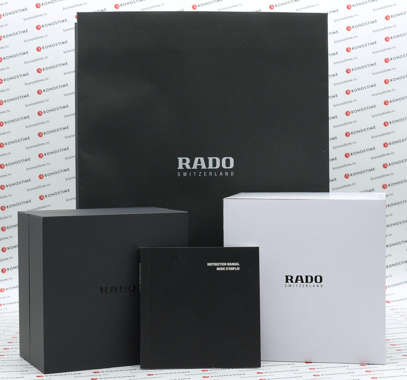 Rado Rado True Limited Edition Russia R27111702, true швейцария мужские часы на браслете высокотехнологичная керамика боковой вид