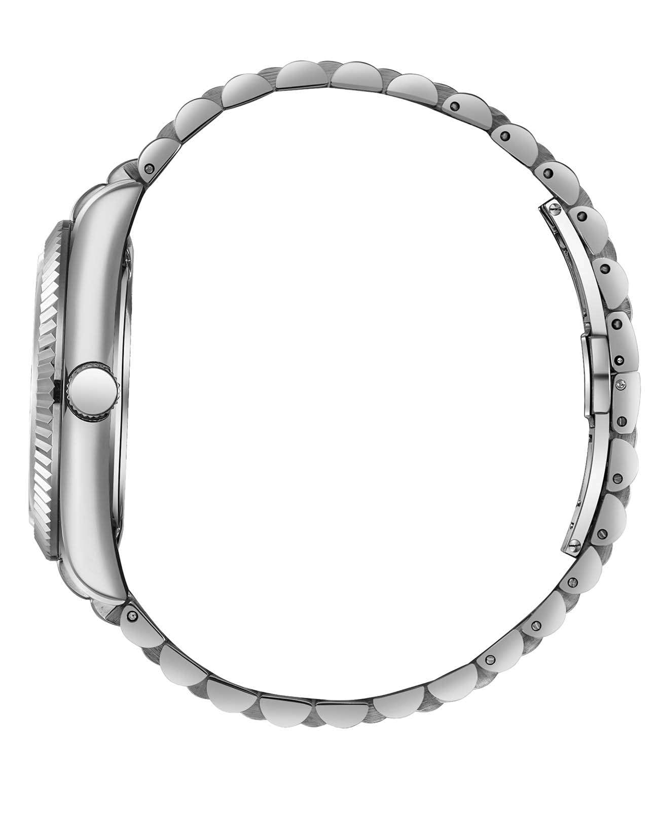 Beverly Hills Polo Club Beverly Hills Polo Club BP3018X.360,  сша мужские часы на браслете нержавеющая сталь боковой вид