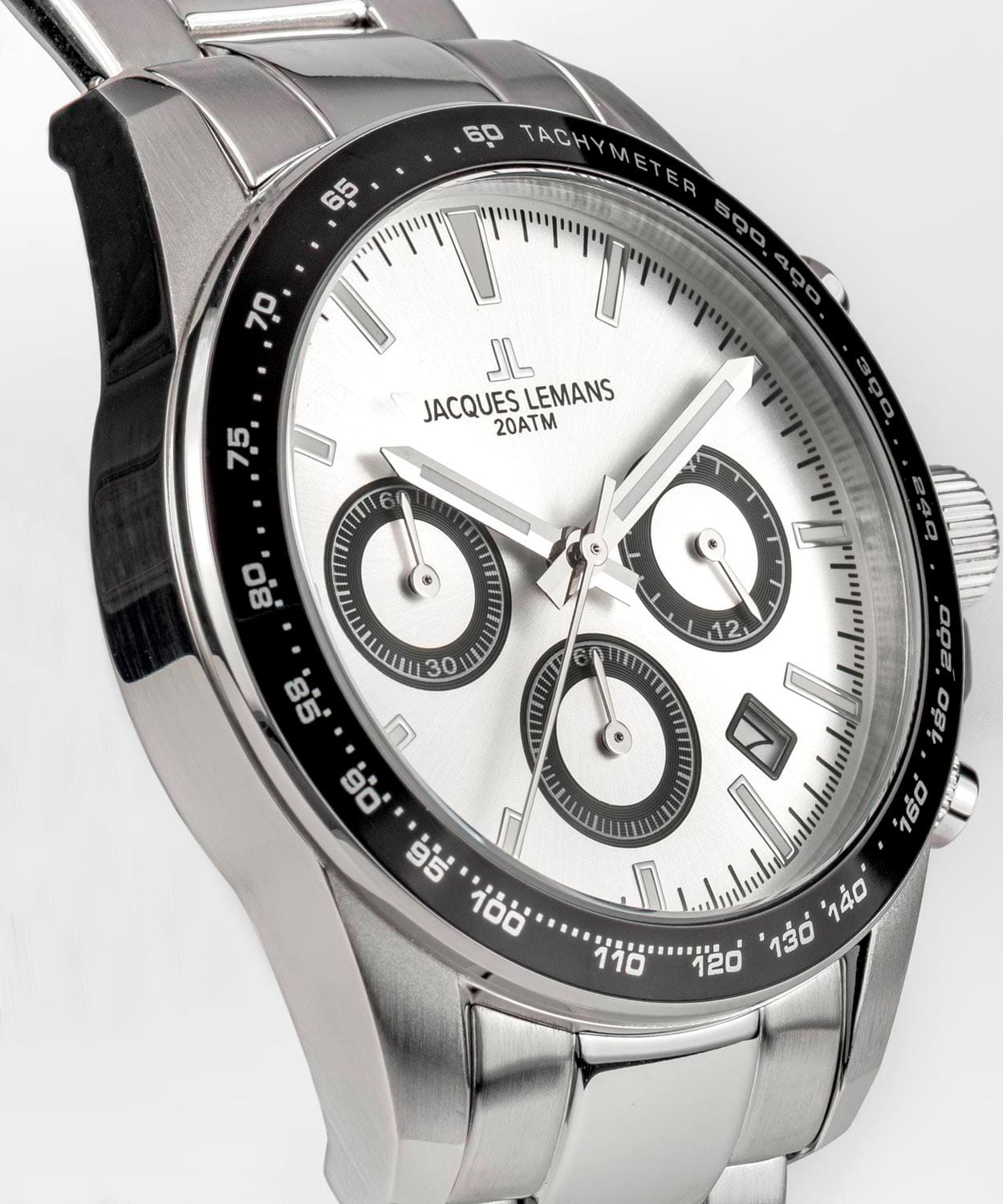 Оригинальные часы Jacques Lemans Jacques Lemans Liverpool 1-1877F кварцевые калибр механизма  общий вид