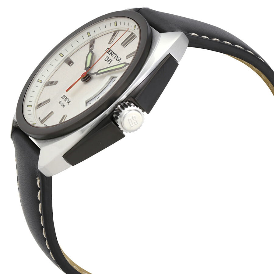 Certina Certina DS Podium C010.410.16.031.00 , наручные мужские часы фото под углом