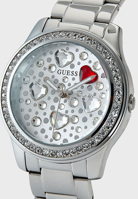 Оригинальные часы Guess GUESS GW0005L1 кварцевые калибр механизма  общий вид