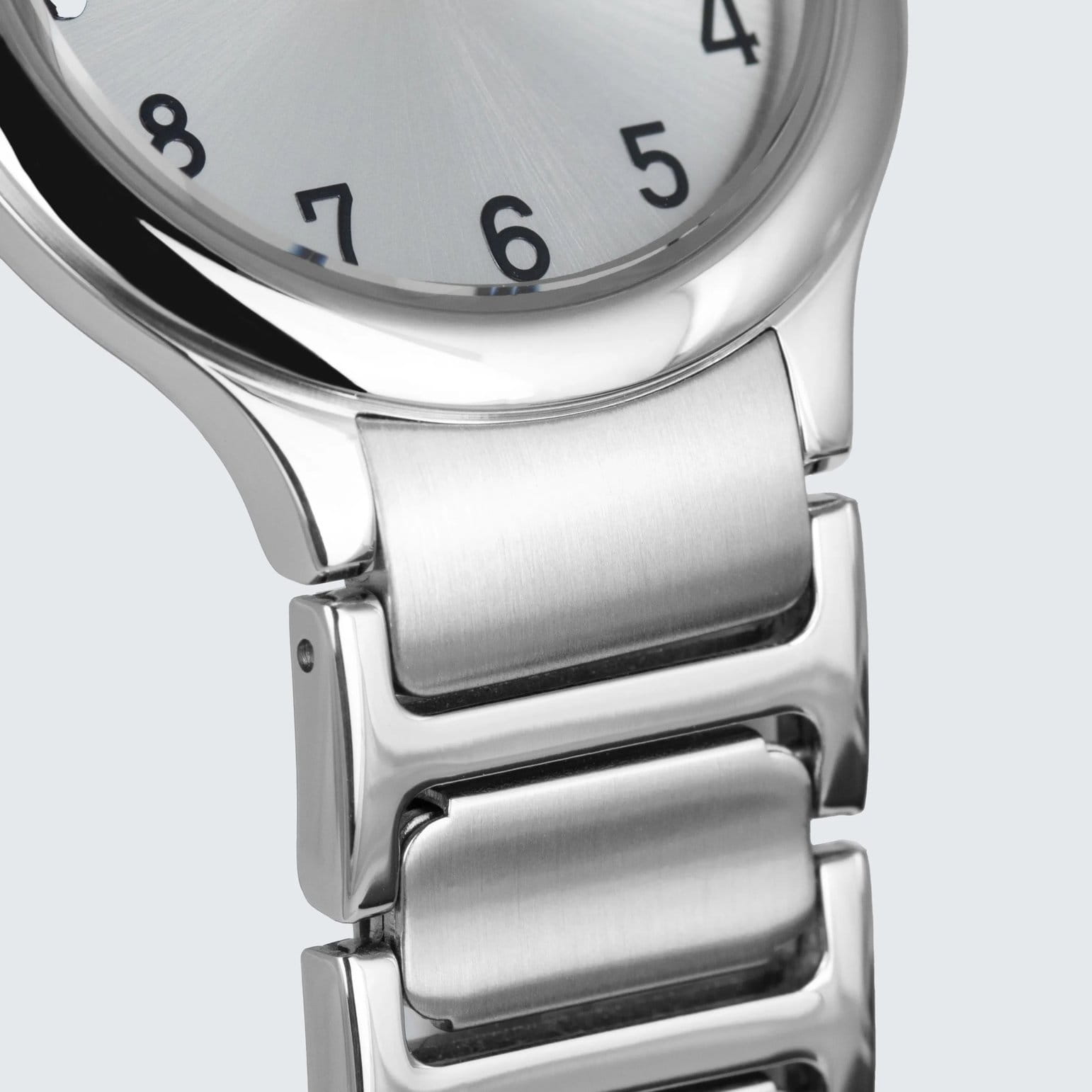 Jacques Lemans Jacques Lemans Milano 1-2208C женские часы серебристый циферблат на запястье