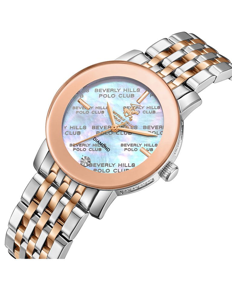 Оригинальные часы Beverly Hills Polo Club Beverly Hills Polo Club BP3670C.520 кварцевые калибр механизма  общий вид