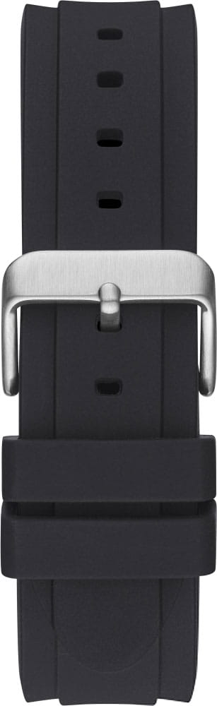 Guess Guess  Sport Steel  GW0332G1,  сша мужские часы на браслете силикон боковой вид