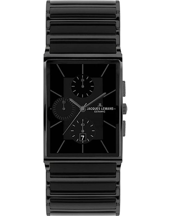 Jacques Lemans Jacques Lemans 1-1817D , наручные мужские часы фото под углом