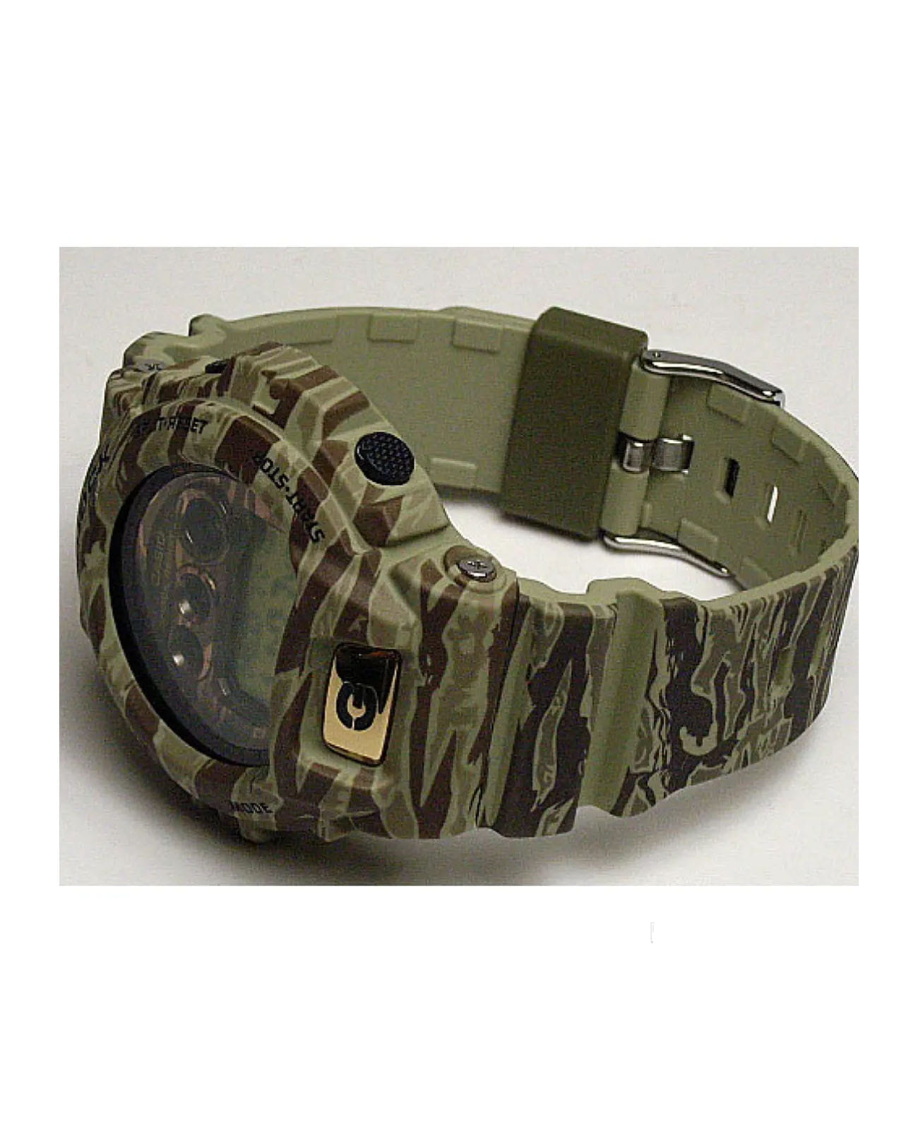 Оригинальные часы Casio Casio G-Shock GD-X6900TC-5ER электронные калибр механизма  общий вид
