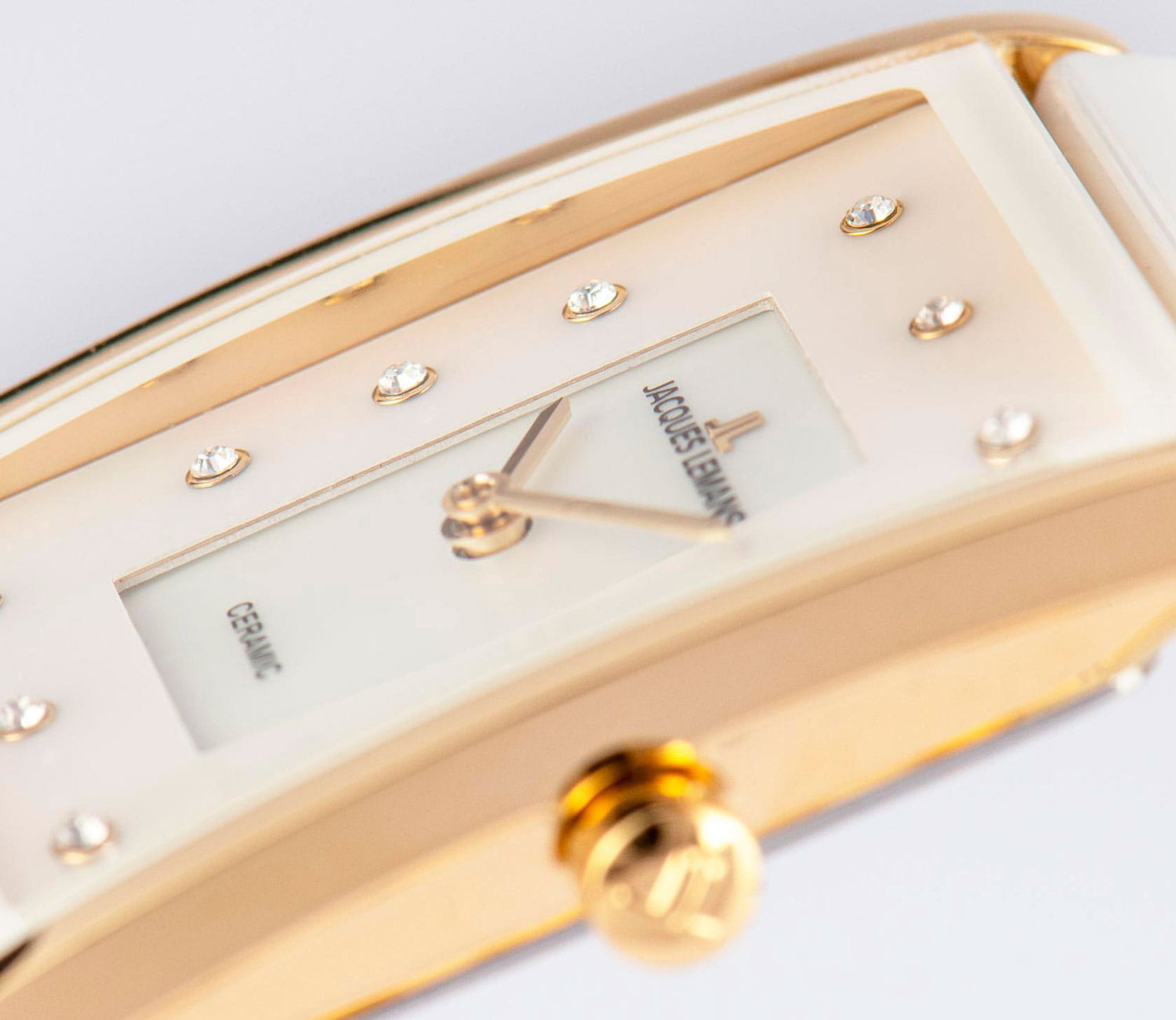 Оригинальные часы Jacques Lemans Jacques Lemans High Tech Ceramic 1-1940K кварцевые калибр механизма  общий вид