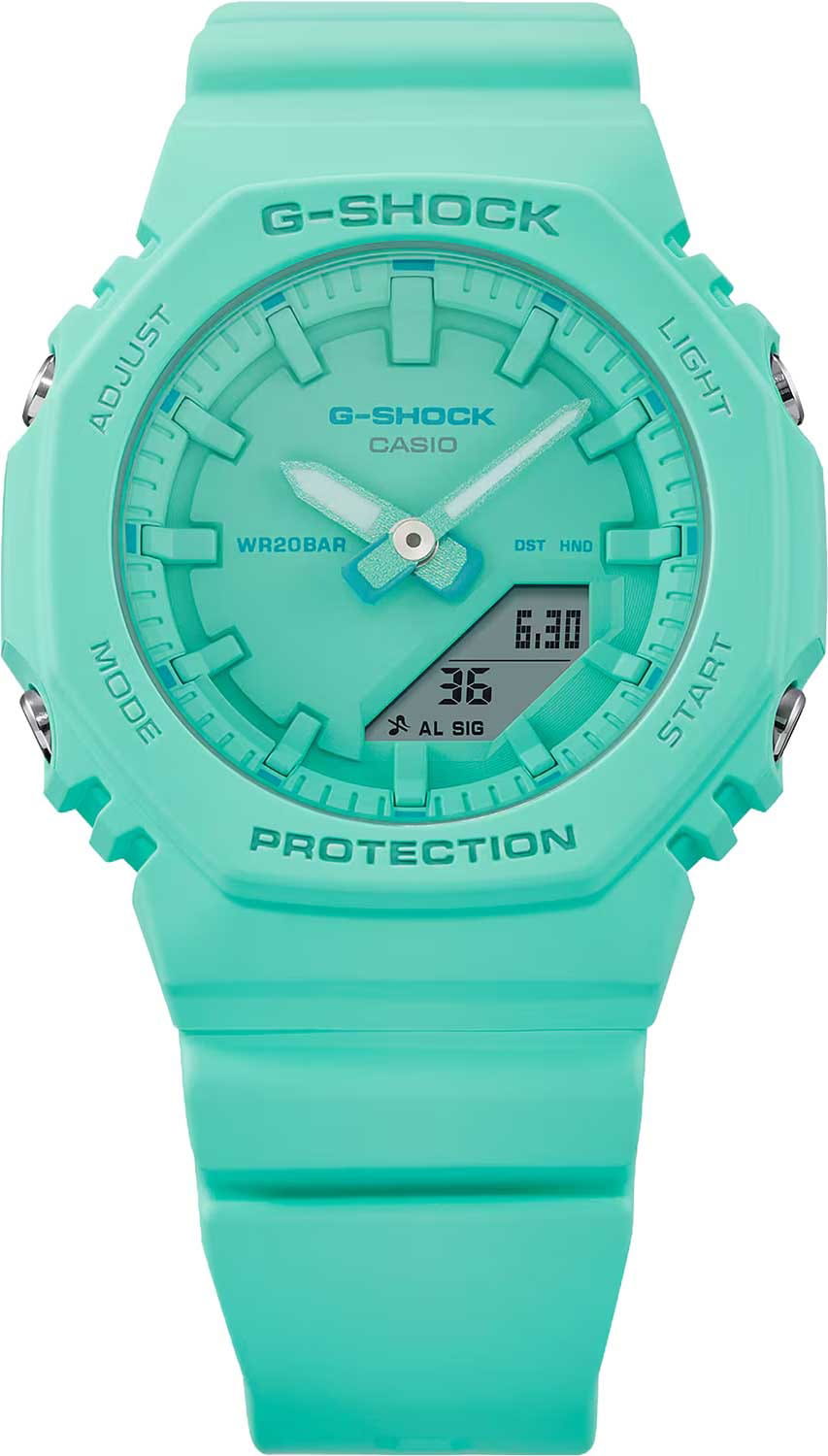 Casio Casio G-Shock GMA-P2100-2A  - задняя крышка пластик корпуса, япония часы