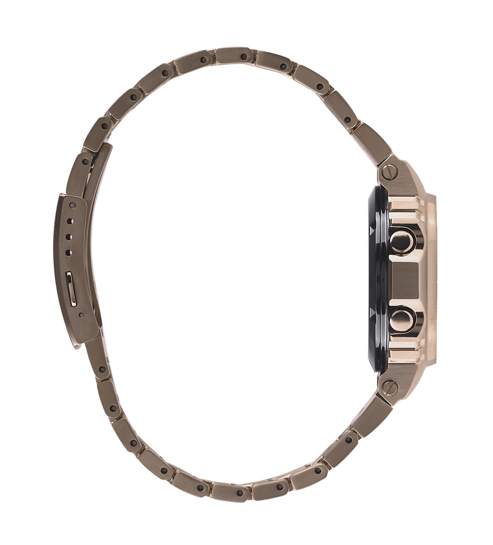 Оригинальные часы Casio Casio G-Shock GMW-B5000GD-9E электронные калибр механизма  общий вид