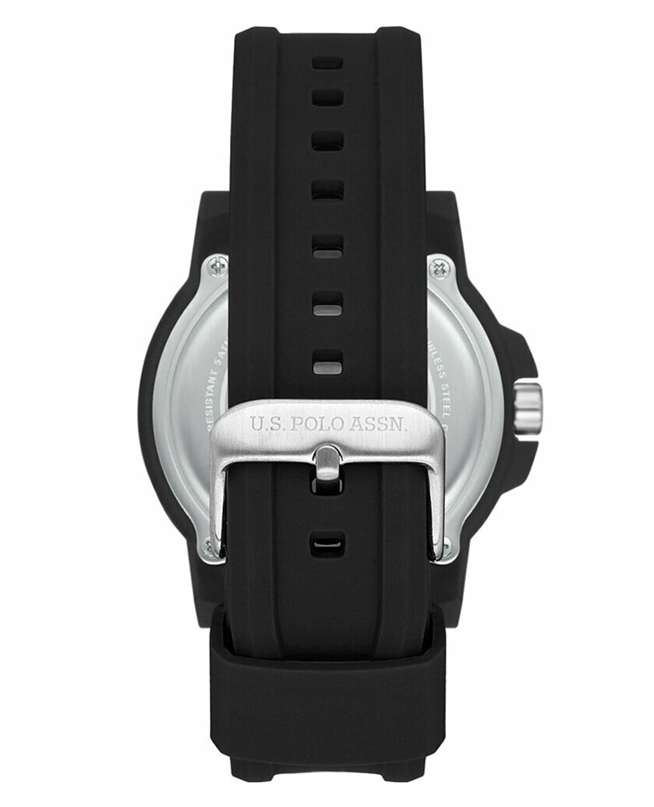 U.S. Polo Assn. U.S. Polo Assn. Yard USPA1029-01 , наручные мужские часы фото под углом