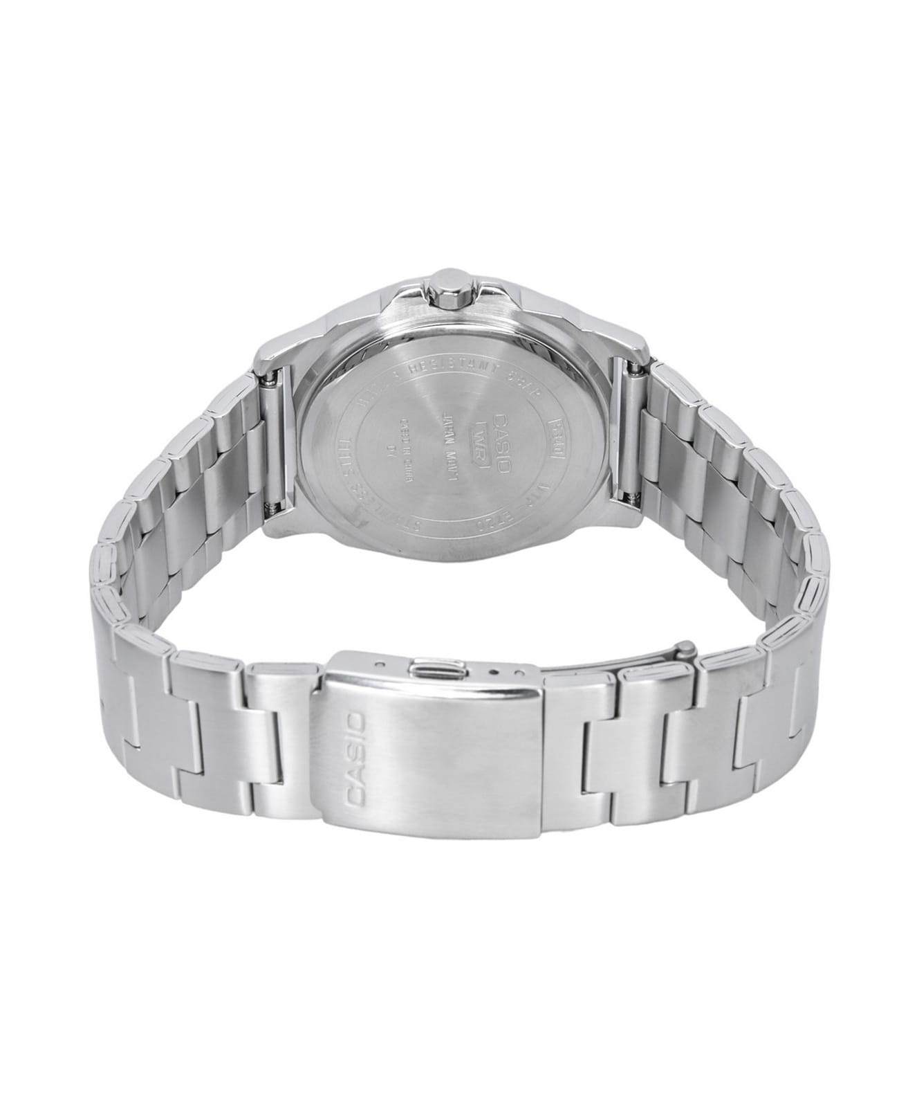 Casio Casio Collection MTP-E720D-2AVDF (MTP-E720D-2A) , наручные мужские часы фото под углом