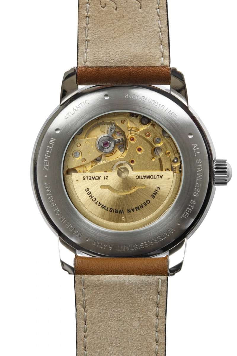 Zeppelin Zeppelin Atlantic 84663 , наручные мужские часы фото под углом