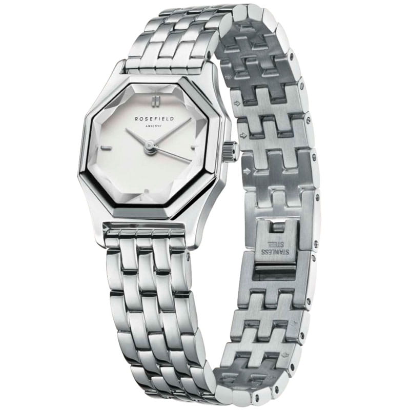 Оригинальные часы Rosefield Rosefield The Gemme GWSSS-G04 кварцевые калибр механизма  общий вид