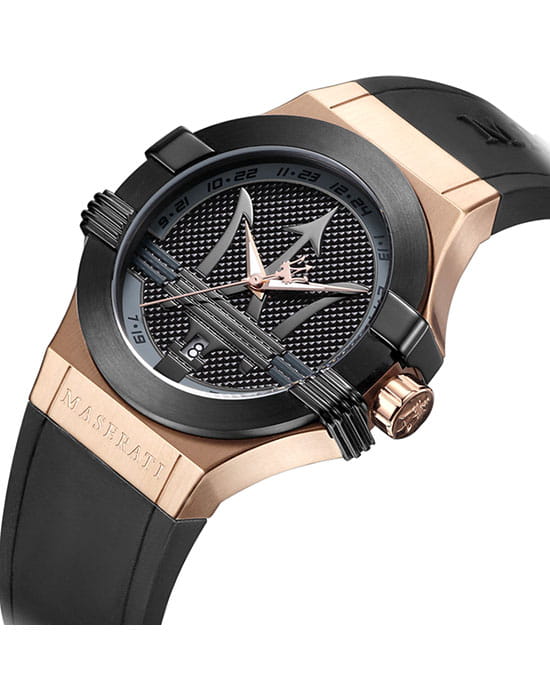 Maserati Maserati POTENZA R8851108002 , наручные мужские часы фото под углом