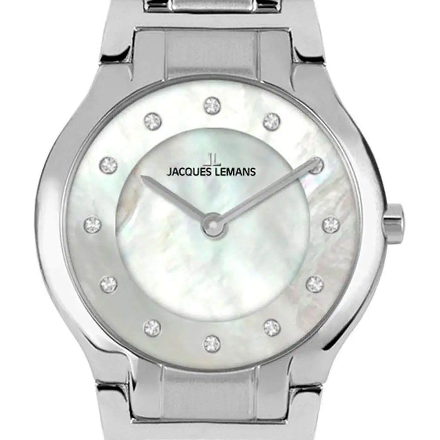 Jacques Lemans Jacques Lemans Florence 1-2167B , наручные женские часы фото под углом