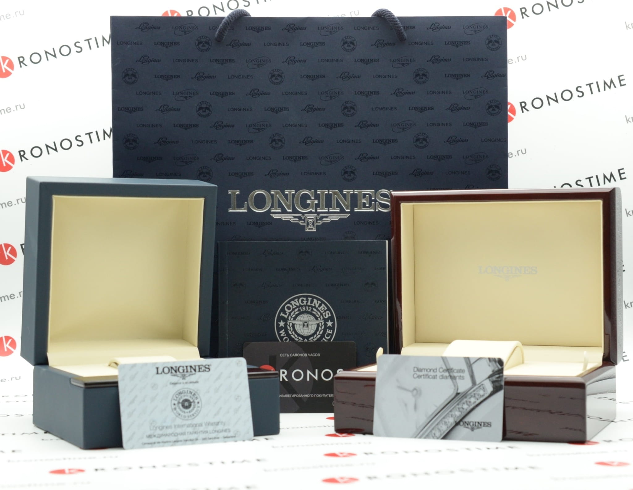 Longines Longines Conquest L3.726.4.96.7 , наручные мужские часы фото под углом