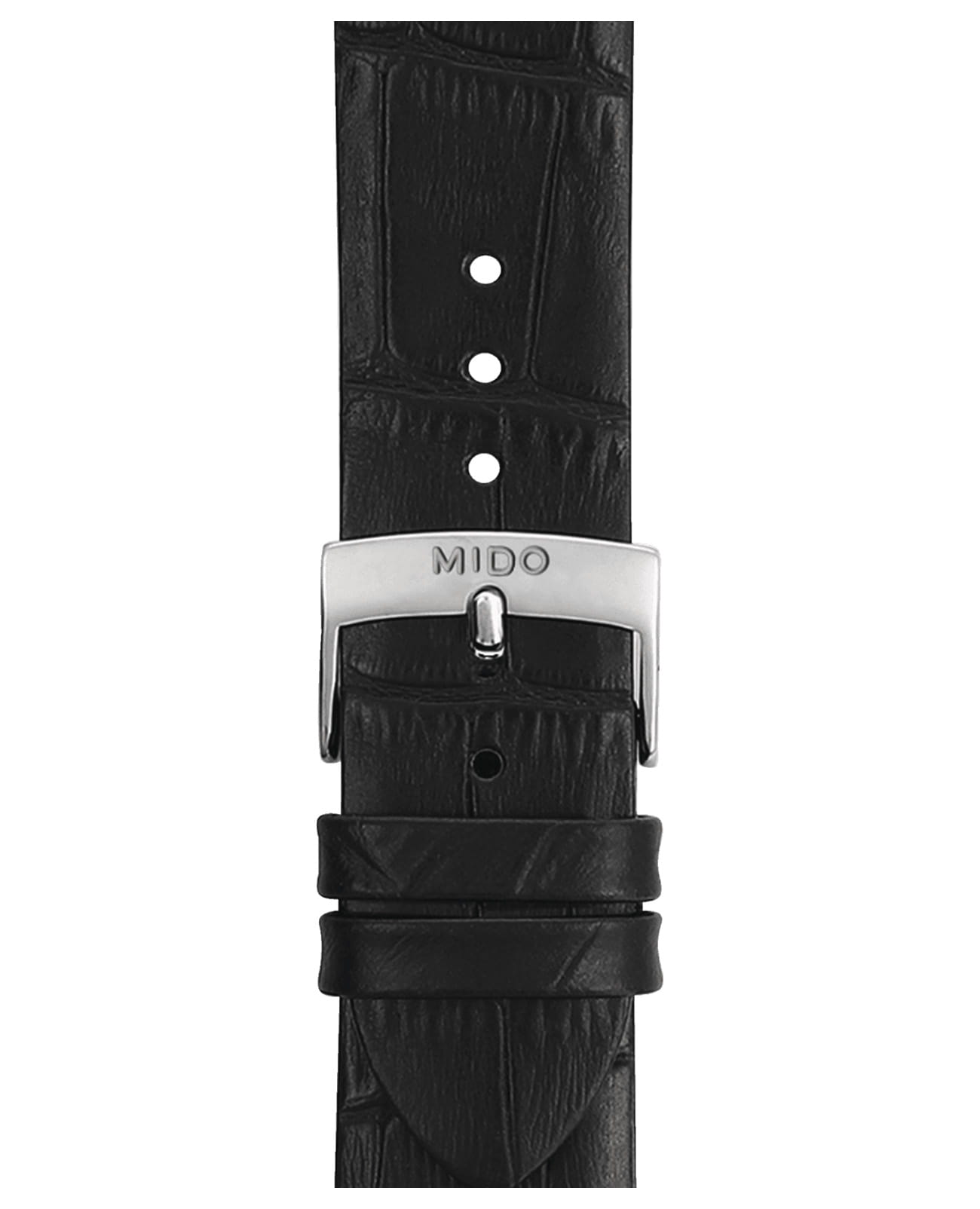 Оригинальные часы Mido Mido Baroncelli Heritage Gent M027.407.16.050.00 механические калибр механизма  mido 1192 (на базе eta 2892a2) общий вид
