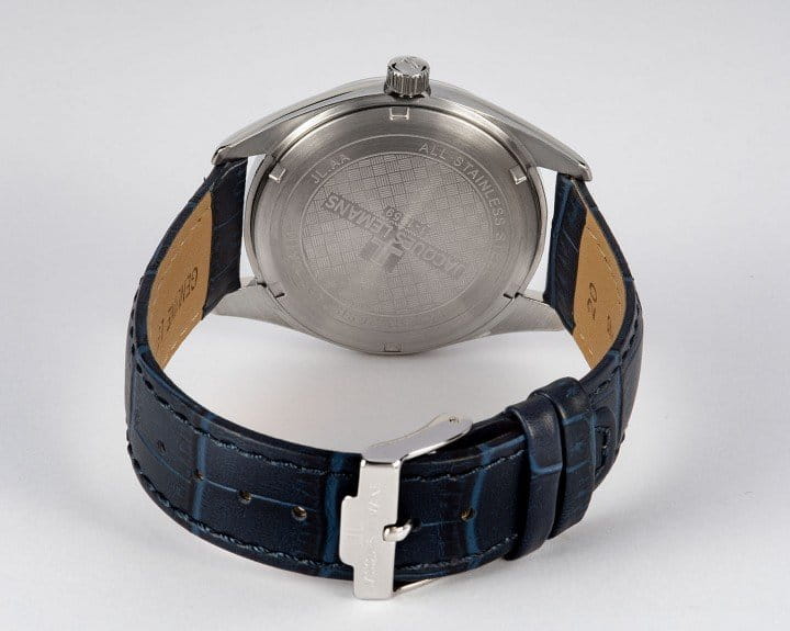 Jacques Lemans Jacques Lemans Classic 1-1859C австрия наручные мужские часы заводная головка с логотипом Jacques Lemans