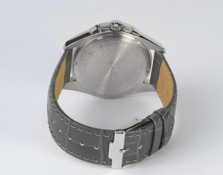 Jacques Lemans Jacques Lemans Classic 1-1945A австрия наручные мужские часы заводная головка с логотипом Jacques Lemans