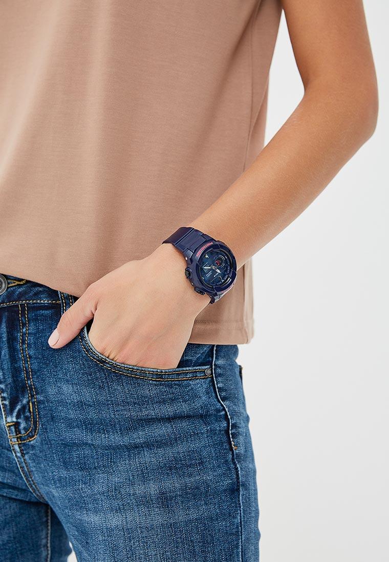 Casio Casio Baby-G BGA-230S-2A , наручные женские часы фото под углом