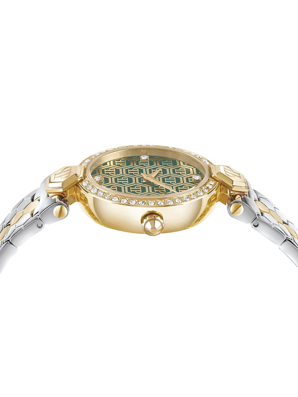 Philipp Plein Philipp Plein Plein Couture PWEAA0621,  германия женские часы на браслете нержавеющая сталь боковой вид