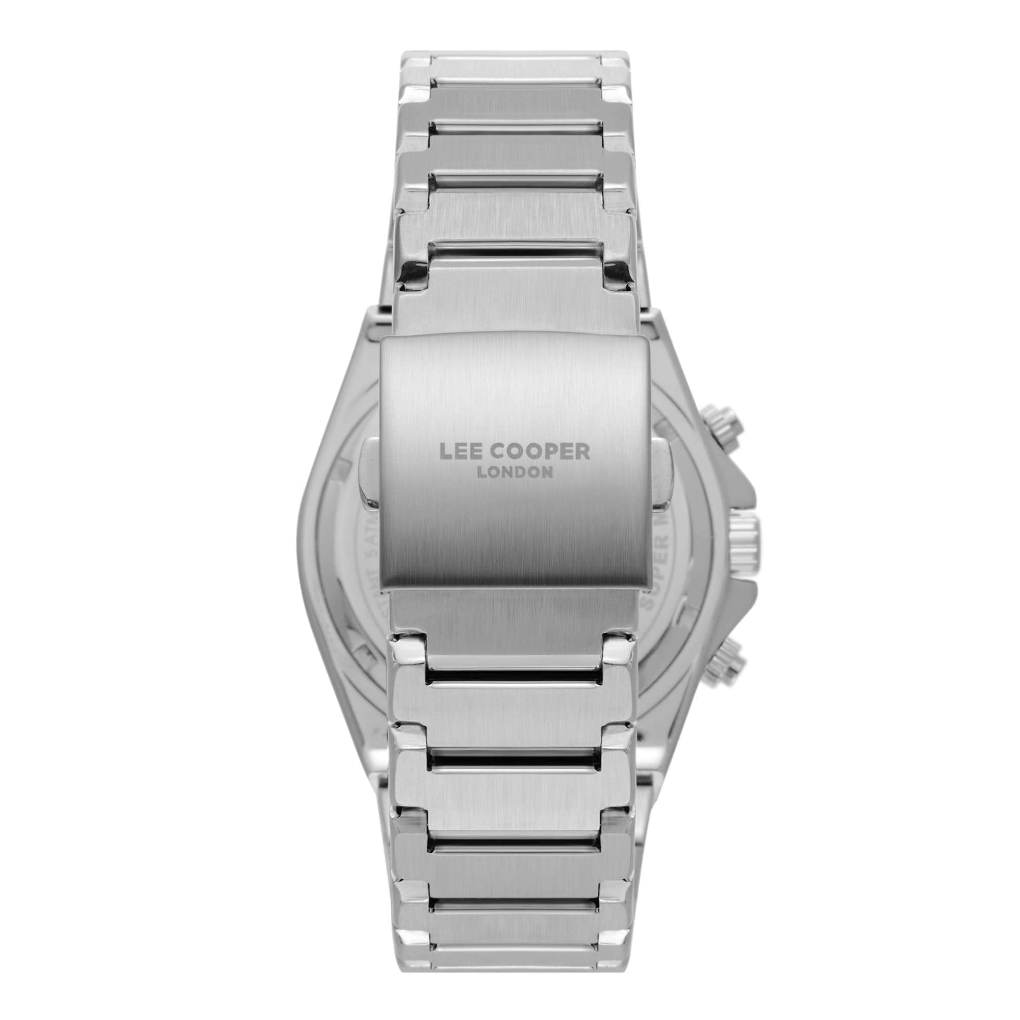 Оригинальные часы Lee Cooper Lee Cooper LC08188.650 кварцевые калибр механизма  общий вид