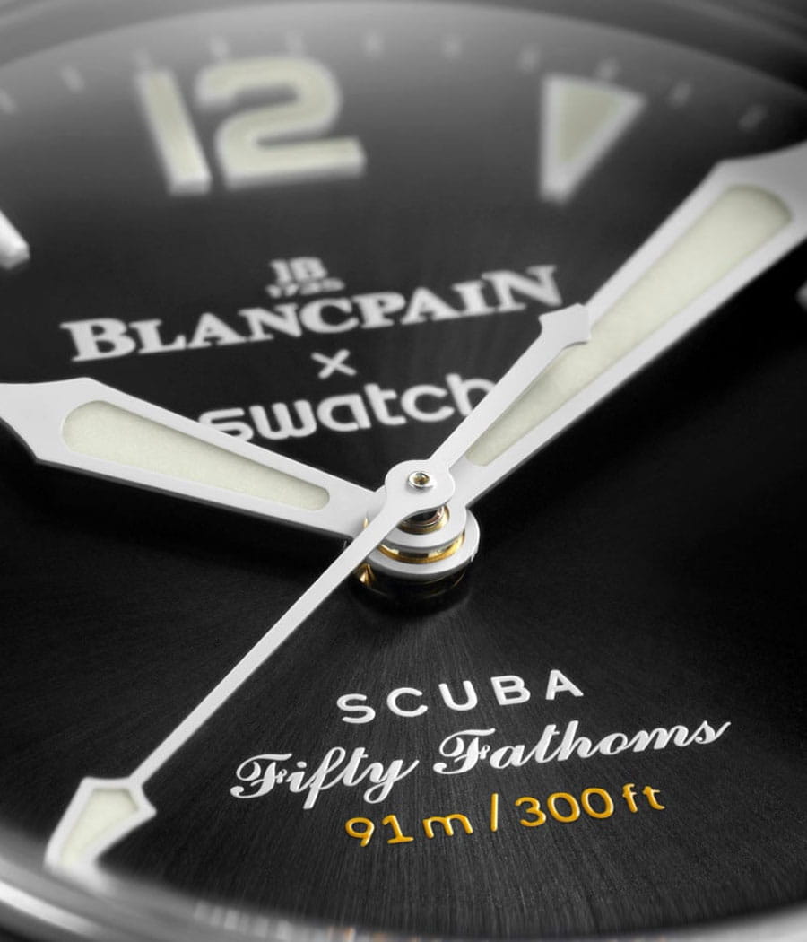 Оригинальные часы Swatch Swatch Sistem51 Scuba Bioceramic Standard SO35B400S механические калибр механизма sistem51 общий вид