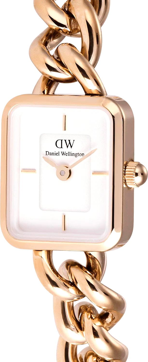 Оригинальные часы Daniel Wellington Daniel Wellington Jolie Chain DW00100835 кварцевые калибр механизма  общий вид