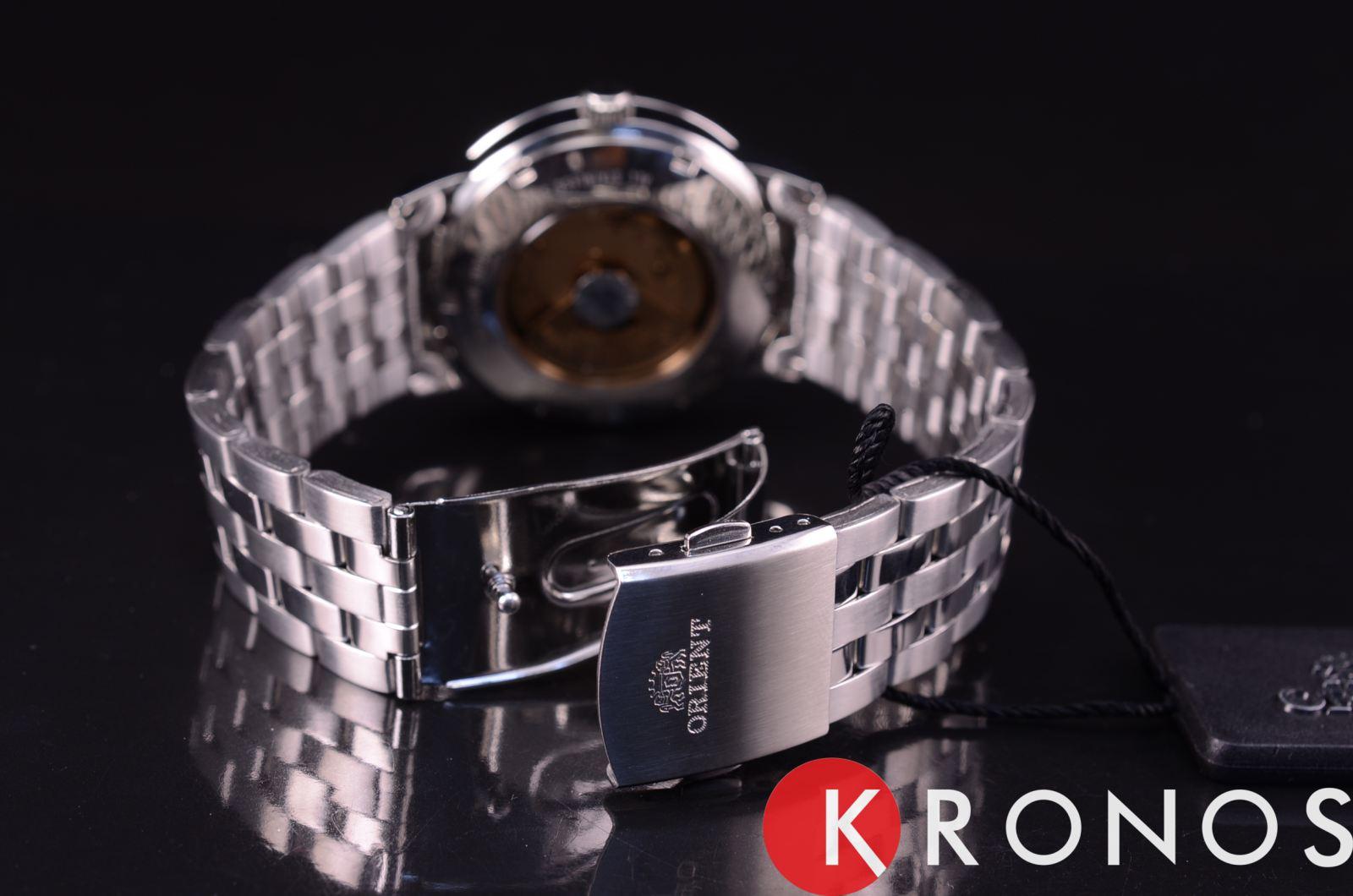 Orient Orient ER2700AW (FER2700AW) мужские часы белый циферблат на запястье