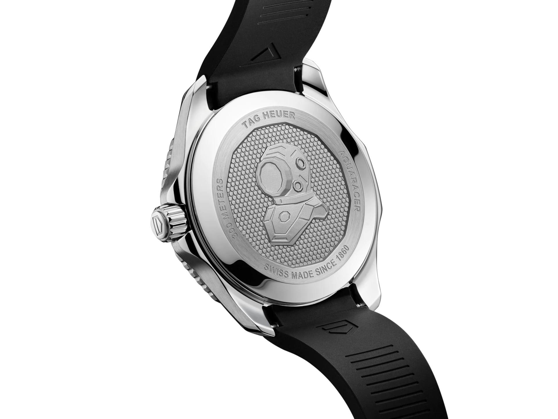 TAG Heuer TAG Heuer Aquaracer Professional 300 WBP201A.FT6197 , наручные мужские часы фото под углом