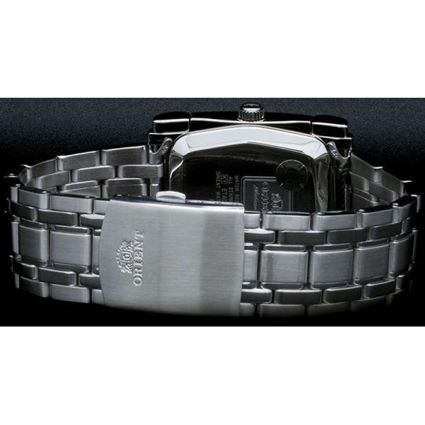 Orient Orient ETAC002W (FETAC002W) мужские часы белый циферблат на запястье