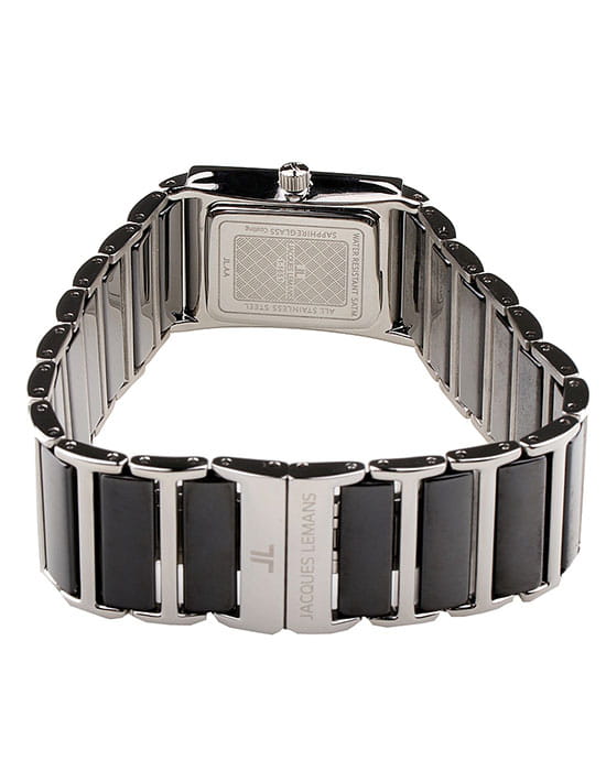Jacques Lemans Jacques Lemans 1-1651A , наручные женские часы фото под углом