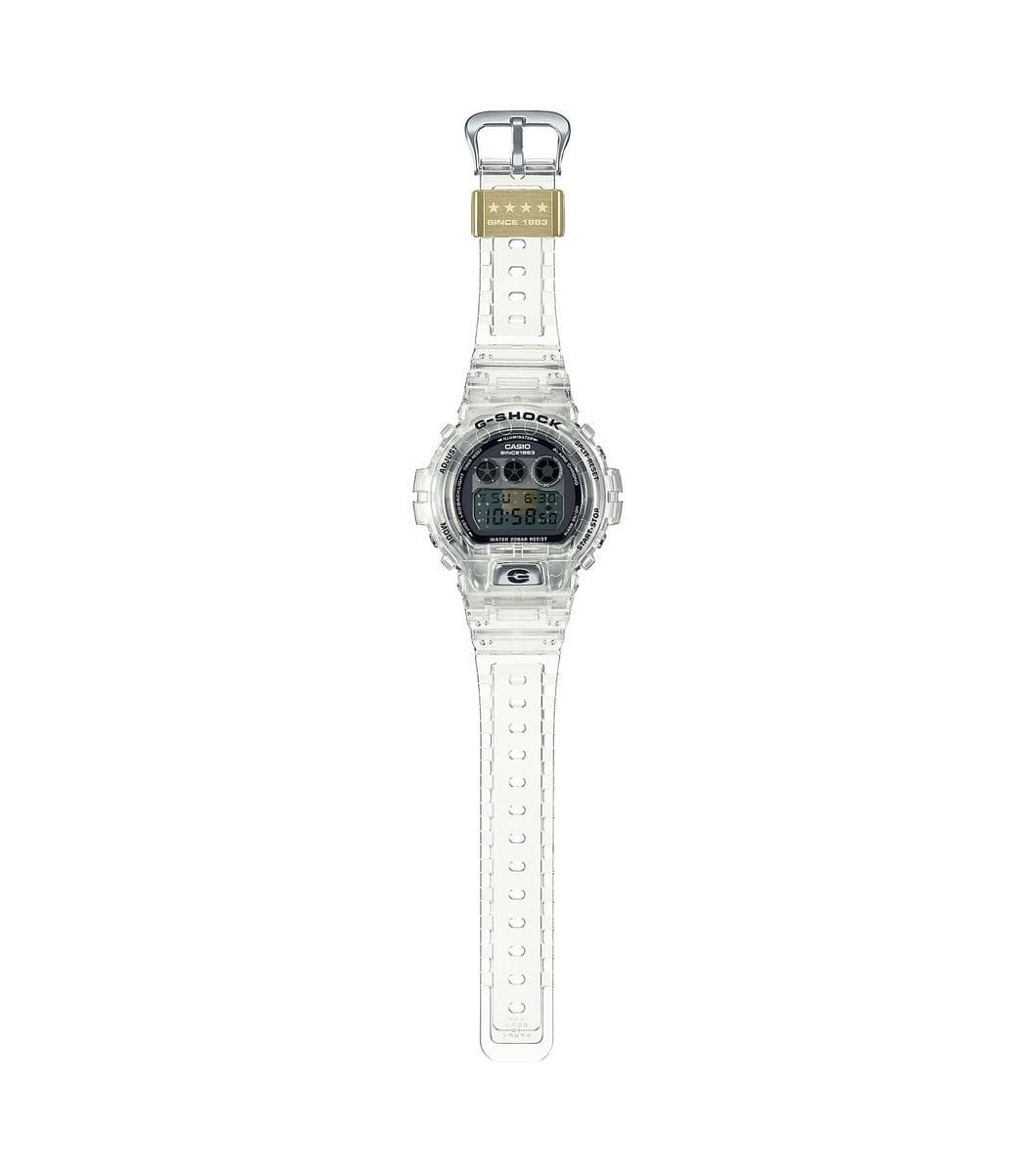 Casio Casio G-Shock DW-6940RX-7 DW-6940RX-7 оригинальные мужские часы в комплекте с коробкой