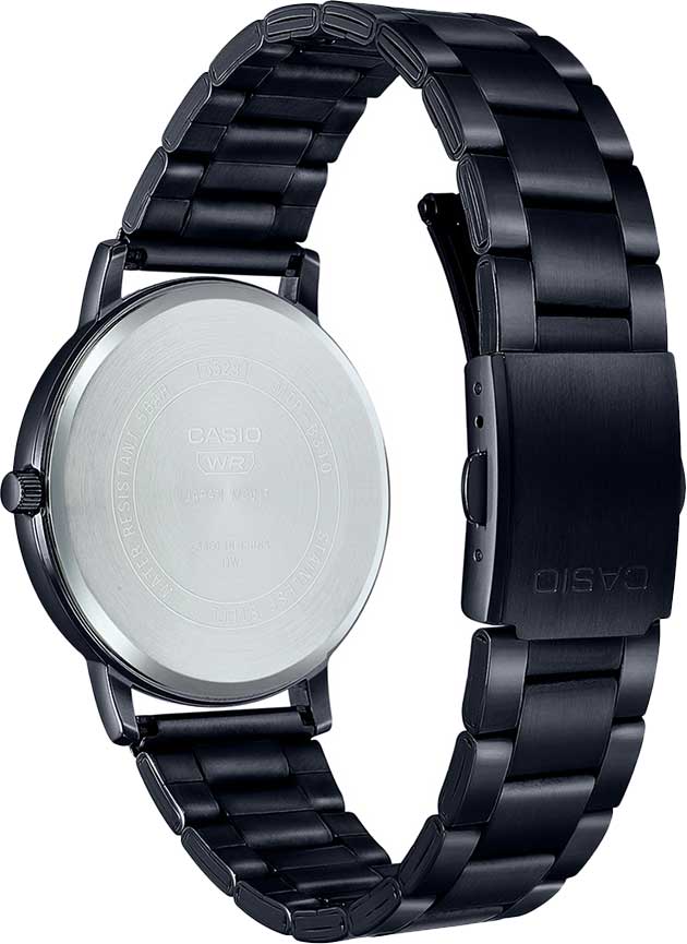 Casio Casio Collection MTP-B125B-8A , наручные мужские часы фото под углом