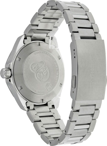 TAG Heuer TAG Heuer Aquaracer WAY1111.BA0910 , наручные мужские часы фото под углом