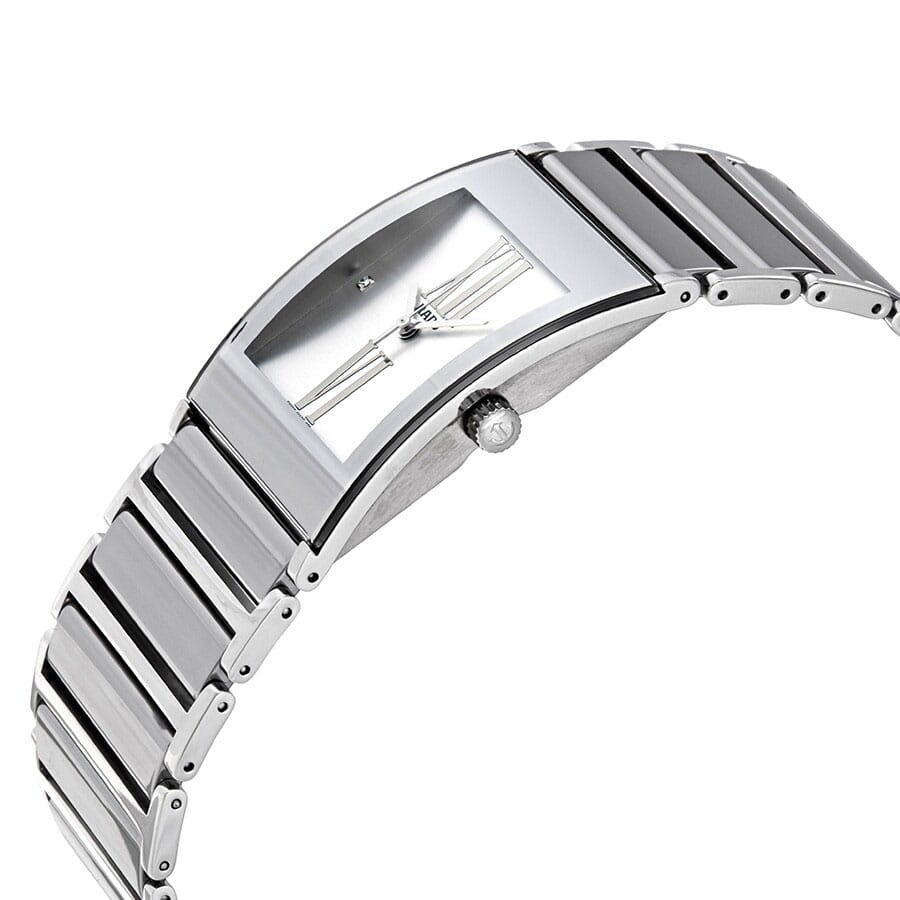 Rado Rado Integral Diamonds R20745722 , наручные женские часы фото под углом