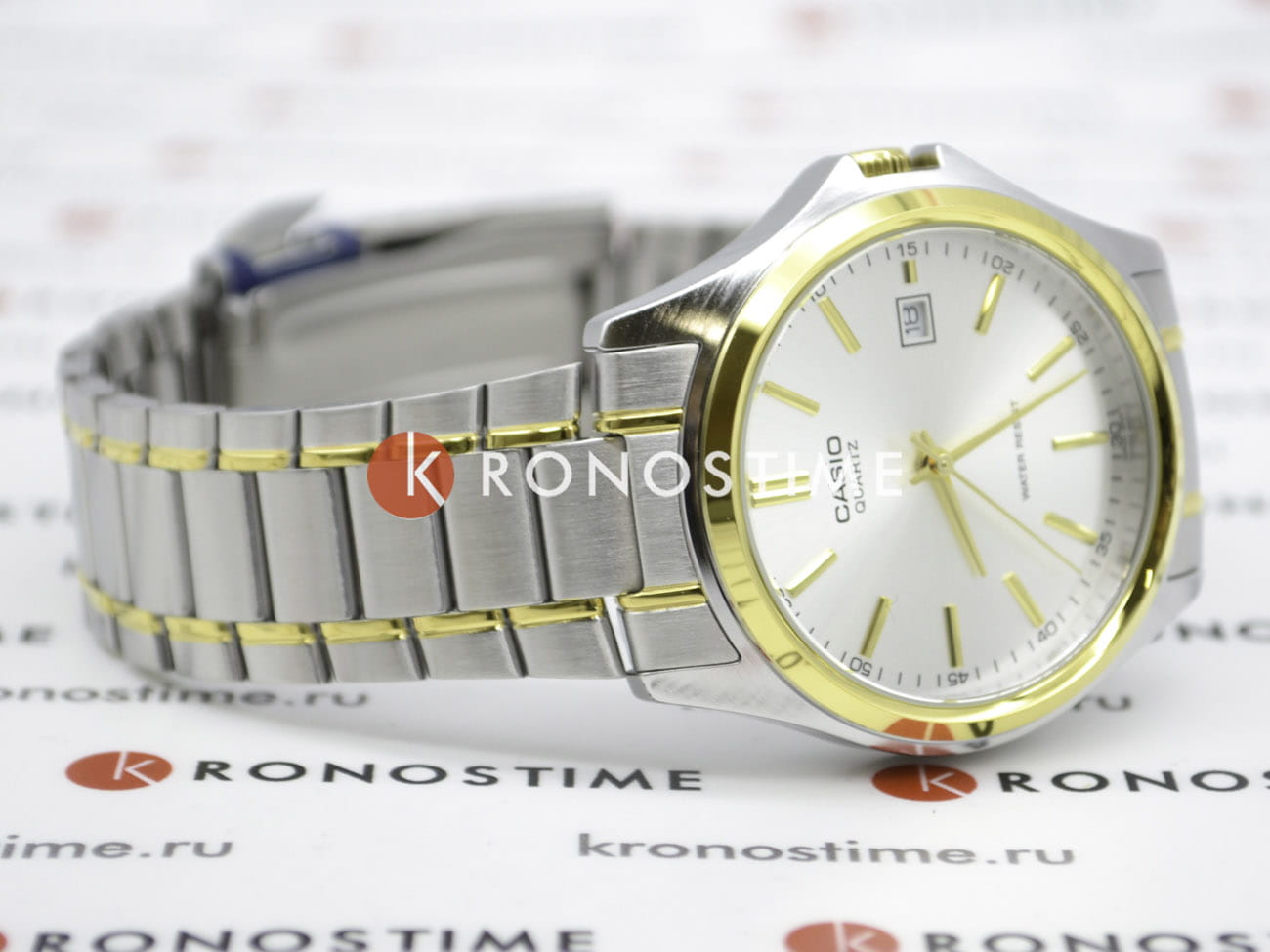 Casio Casio MTP-1183G-7A MTP-1183G-7A оригинальные мужские часы в комплекте с коробкой