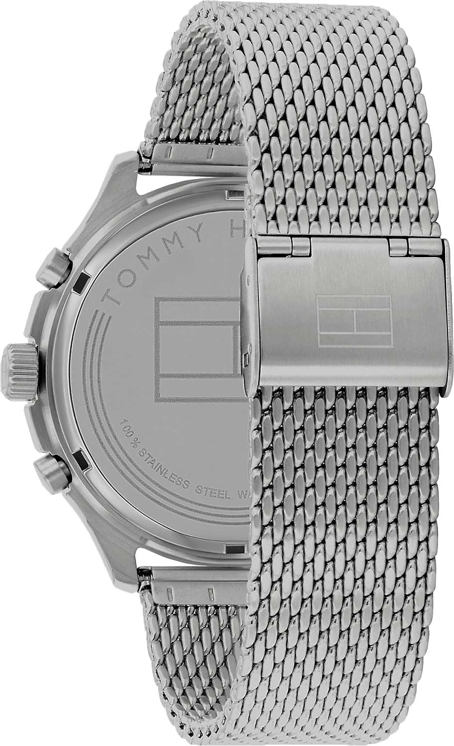 Оригинальные часы Tommy Hilfiger Tommy Hilfiger Multifunction 1791851 кварцевые калибр механизма  общий вид
