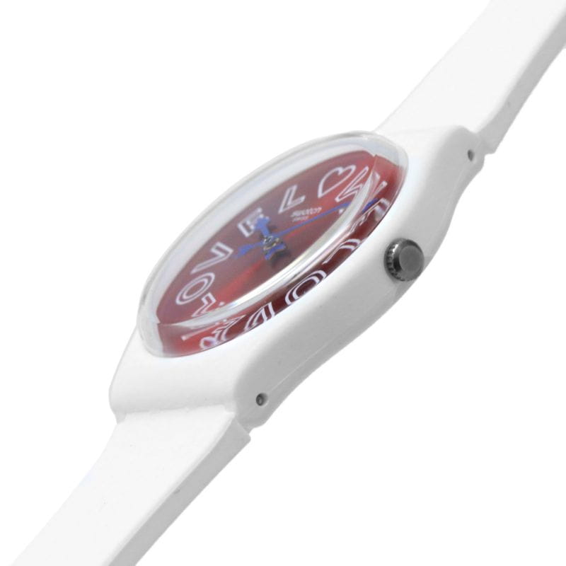 Swatch Swatch Gent Biosourced Standart SO28W109 , наручные женские часы фото под углом